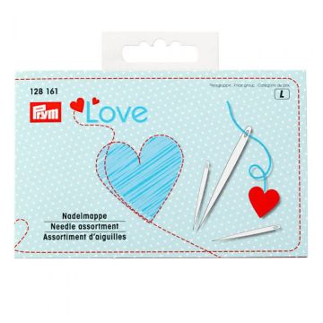 Prym Love naaldenassortiment en draaddoorsteker