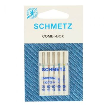 schmetz combibox