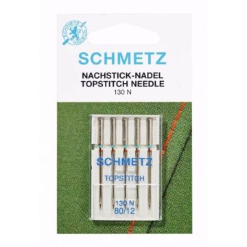 Schmetz Topstitch 80/12