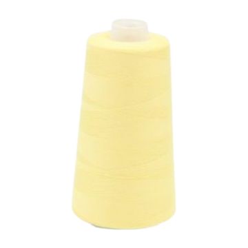 Budget Lockgaren-132 - Soft Yellow