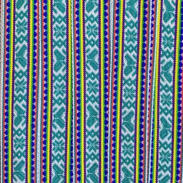 Band Boho Turquoise/Blue - 22mm