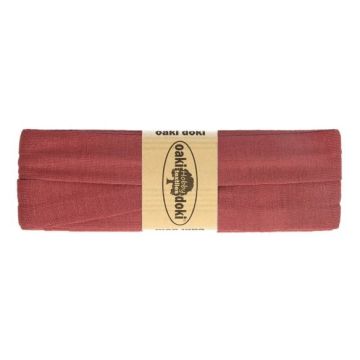 Oaki Doki Biaisband Vintage Rood