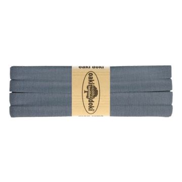 vintage staal blauw 