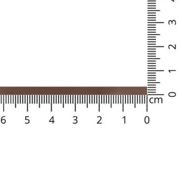 Luxe Satijn Lint 3 mm-29 - Taupe