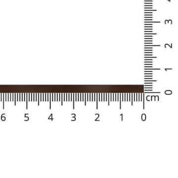 Luxe Satijn Lint 3 mm-35 - Tree Bark
