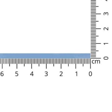 Luxe Satijn Lint 3 mm-37 - Light Blue