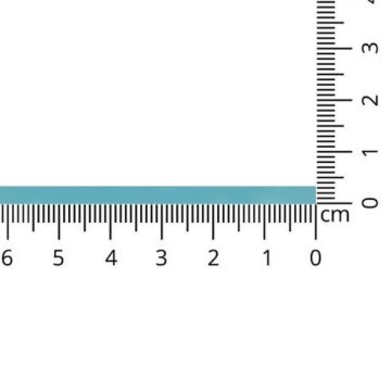 Luxe Satijn Lint 3 mm-70 - Light Aqua