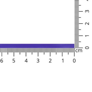Luxe Satijn Lint 3 mm-96 - Violet