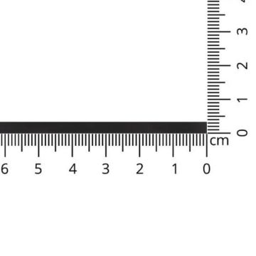 Luxe Satijn Lint 3 mm-98 - Antracite