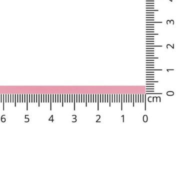 Luxe Satijn Lint 3 mm-225 - Blossom