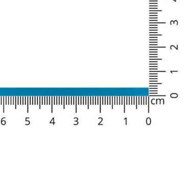 Luxe Satijn Lint 3 mm-303 - Deep Aqua