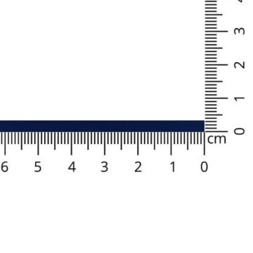 Luxe Satijn Lint 3 mm-558 - Deep Blue