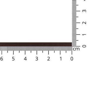 Luxe Satijn Lint 3 mm-667 - Brown