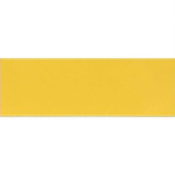 Luxe Satijn Lint 25mm-26 - Yellow
