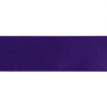 Luxe Satijn Lint 6mm-52 - Dark Purple