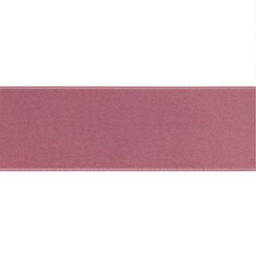 Luxe Satijn Lint 16mm-77 - Rose
