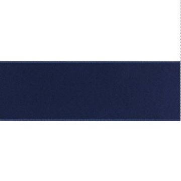 Luxe Satijn Lint 6mm-90 - Navy