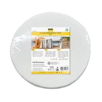 Vlieseline - H640 Wadding Tape - 57mm Wit 