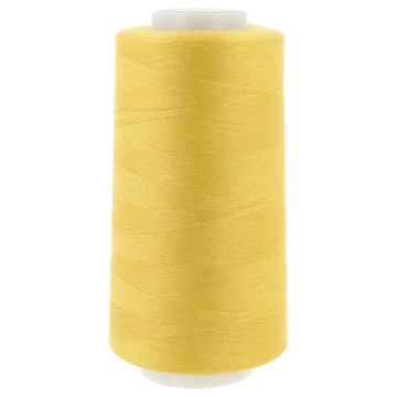 Crafties Lockgaren - Mustard 001