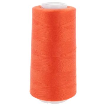 Crafties Lockgaren - Dark Orange 053