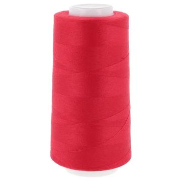 Crafties Lockgaren - Dark Red 059
