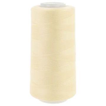 Crafties Lockgaren - Pastel Yellow 124