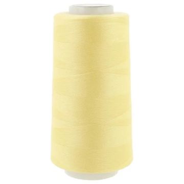 Crafties Lockgaren - Soft Yellow 345