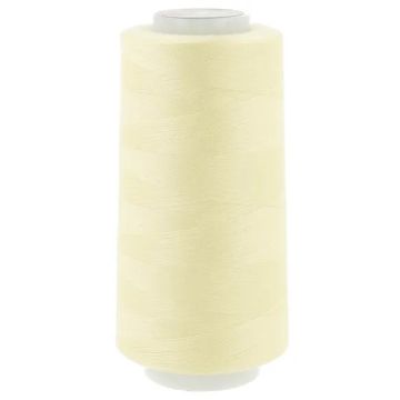 Crafties Lockgaren - Light Yellow 502