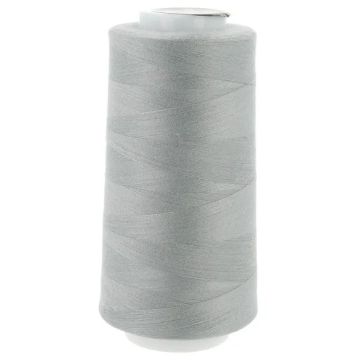 Crafties Lockgaren - Silver Grey SI