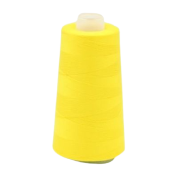 Budget Lockgaren-385 - Yellow