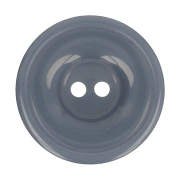 Knoop 17,5mm -004 - Blauw/Grijs
