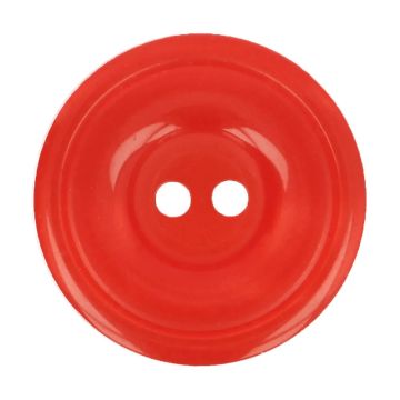 Knoop 17,5mm -725 - Rood