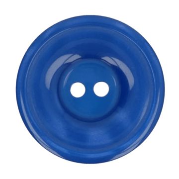 Knoop 17,5mm -201 - Helder Blauw