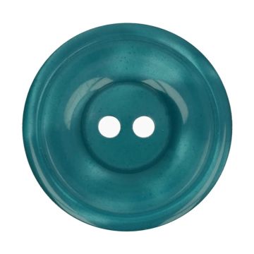 Knoop 22,5mm -377 - Donker Petrolblauw