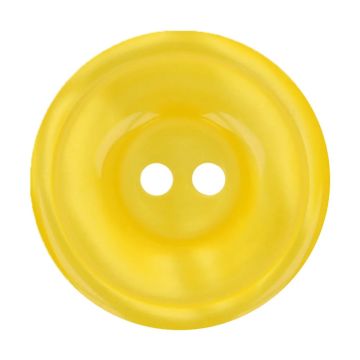 Knoop 22,5mm -642 - Geel