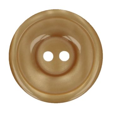 Knoop 17,5mm -886 - Zacht Taupe