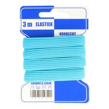 ELASTIEK 10 MM - 3 METER