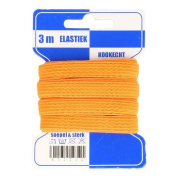 ELASTIEK 10 MM - 3 METER