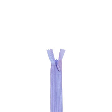 Blinde Rits 40cm - 553 - Lavendel