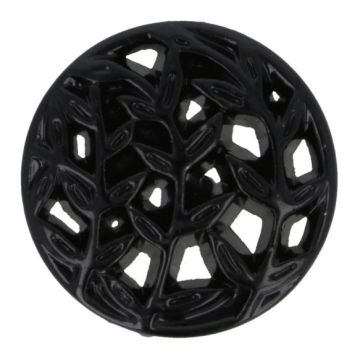knoop zwart