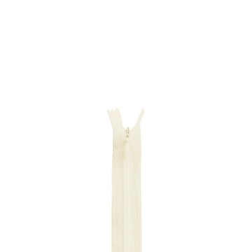 Blinde Rits 60cm - 571 - Champagne