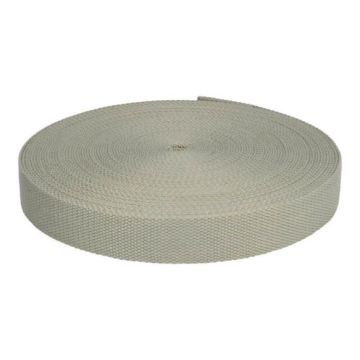 Tassenband - Extra Sterk - 004 Grijs 32mm