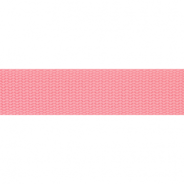 keperband zacht roze