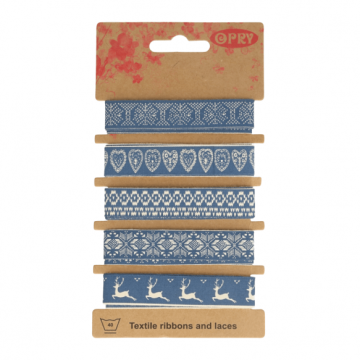 Opry Lint Winter - Blue