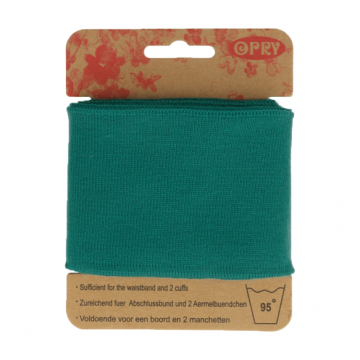 Manchetten Band - Turquoise