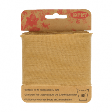 Manchetten Band - Beige