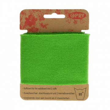 Manchetten Band - Lime