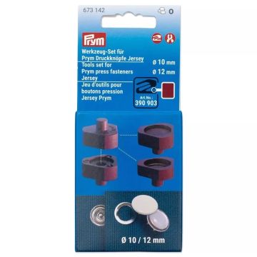 Prym Vario Creative - Gereedschap voor Jersey drukknopen 10-12mm 