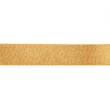 Kuny Sparkle Satijnlint 25mm - Golden Christmas Lights