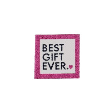 Bohin Kledinglabel - Best Gift Ever